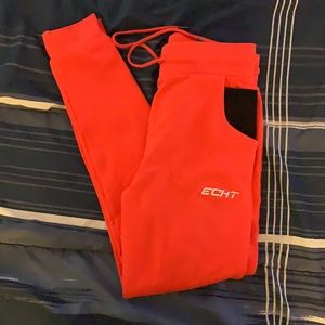 New ECHT workout pants